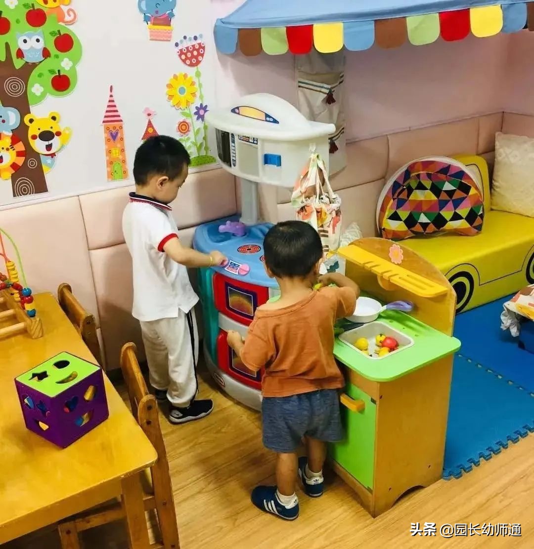 幼儿园自主游戏的指导策略,幼儿园自主游戏指导策略