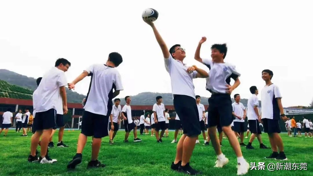 东莞外国语高中黑马,东莞黑马学校