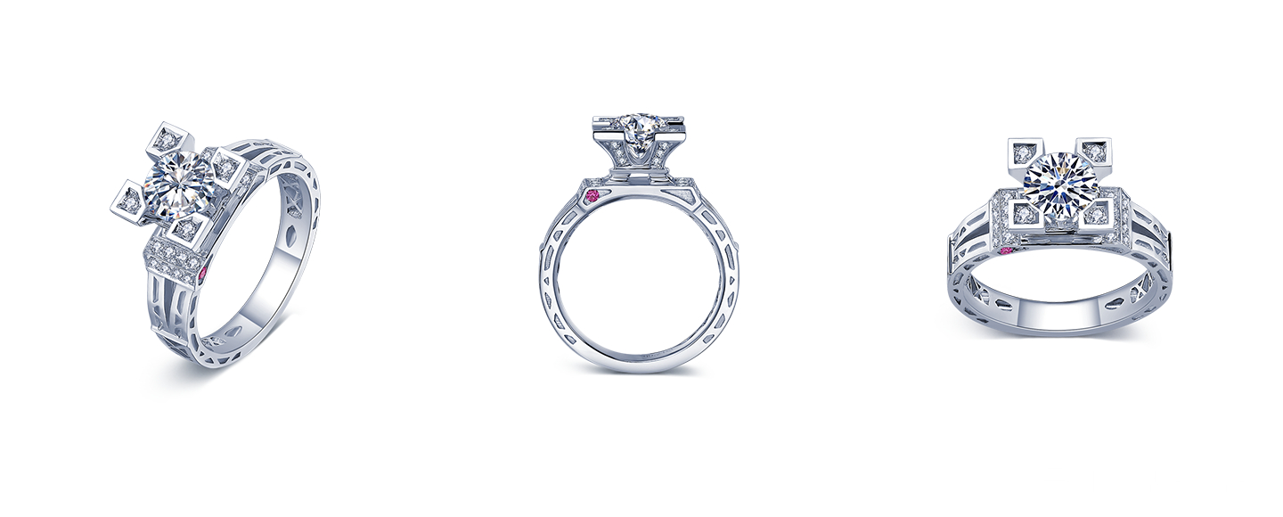 怎么选择钻戒的切工,挑选钻戒必备的常识