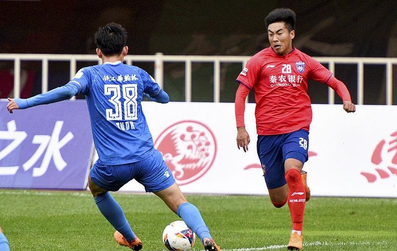 陕西长安竞技王琦,山西野球王琦