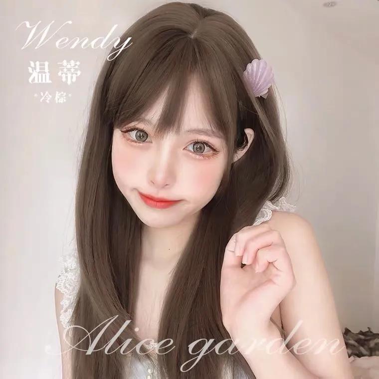 几千元的假发实际效果,为什么网上买的假发很便宜