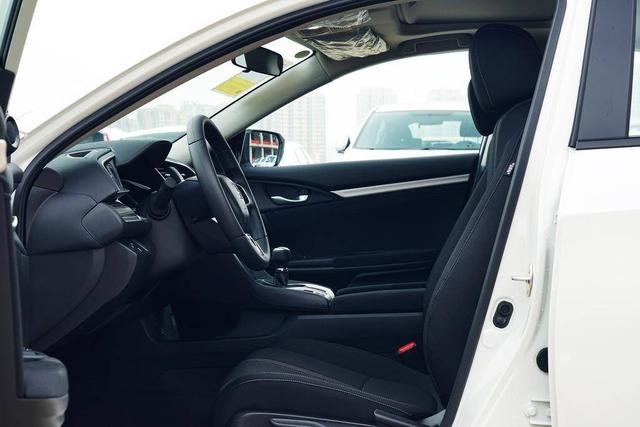 本田思域为什么热销,十大神车排行本田思域