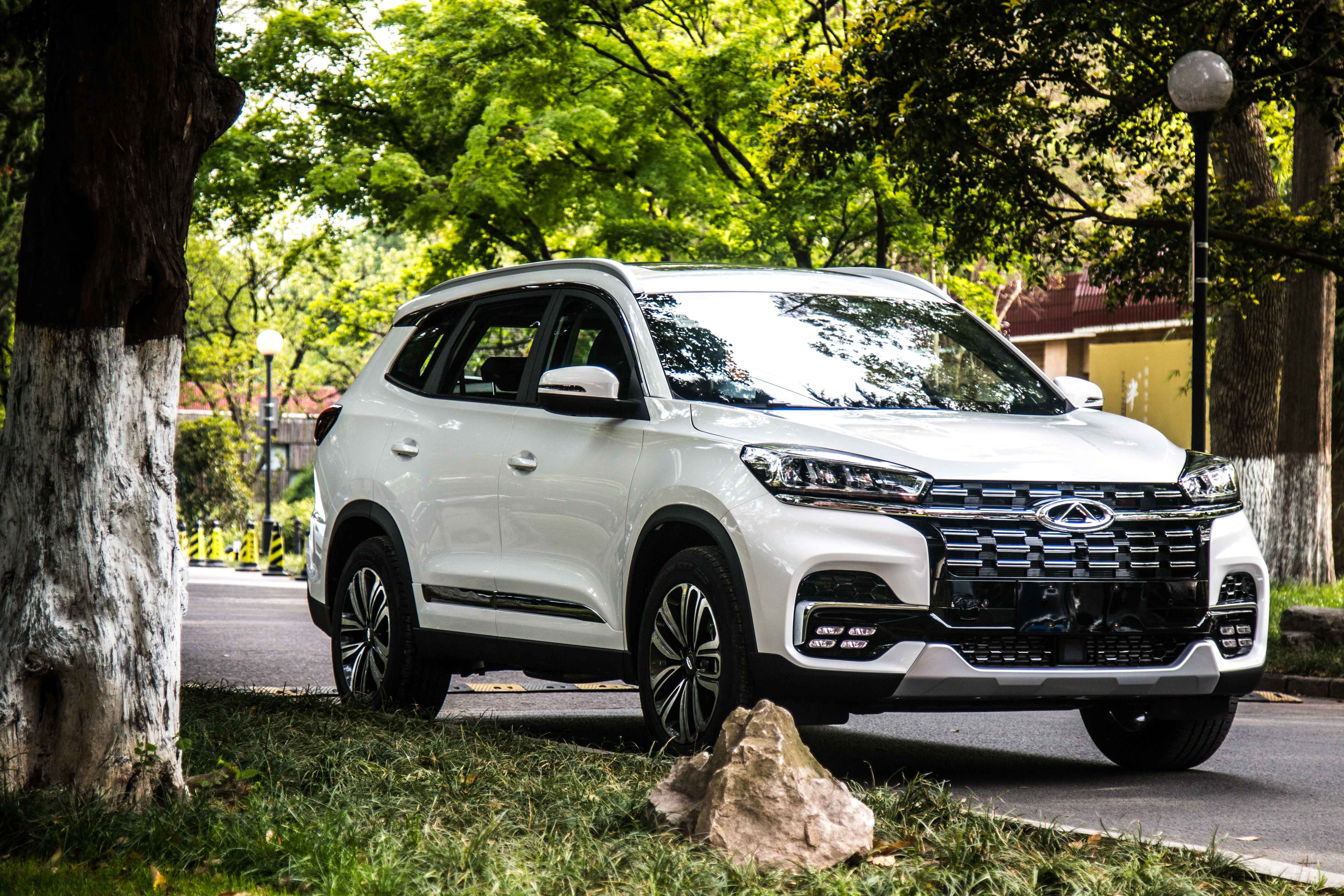 1分钟告诉你瑞虎8,全新一代瑞虎8小知识