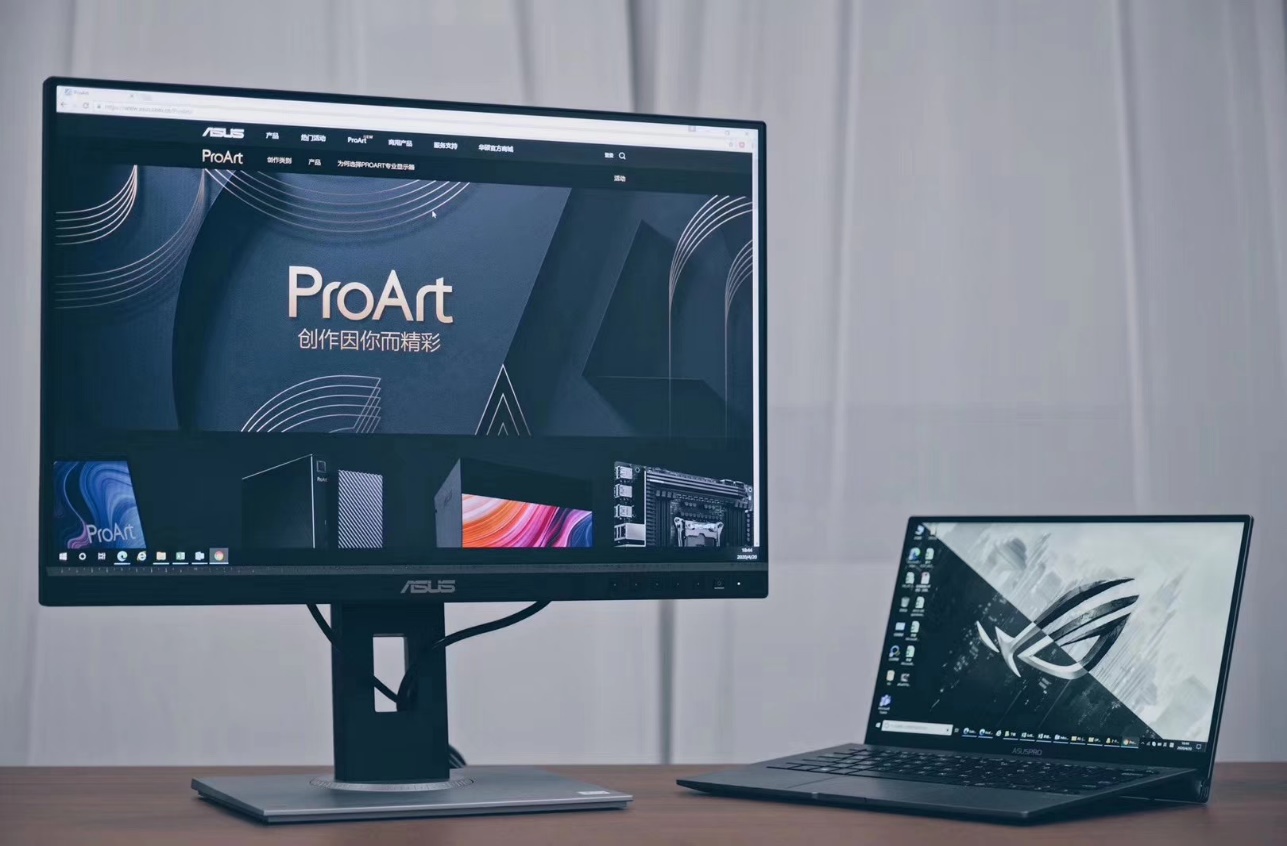 华硕pa246q显示器测评,华硕pa248qv多少钱一台