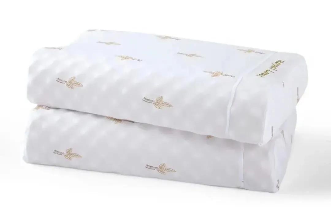 泰国皇家乳胶枕头原装进口 (官方直销泰国皇家天然乳胶枕)