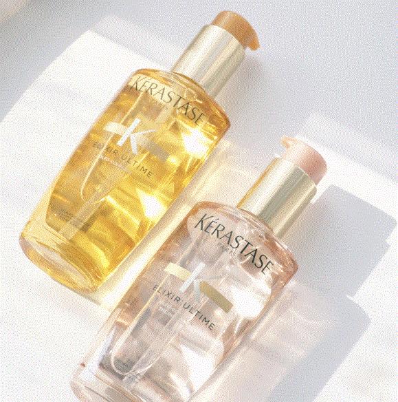 keepy星幻滢亮防毛糙护发精油,拯救干枯毛躁分叉打结的精油