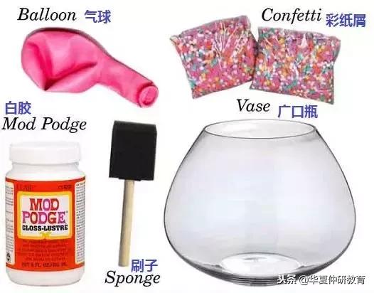 气球创意手工,手工创意玩具气球