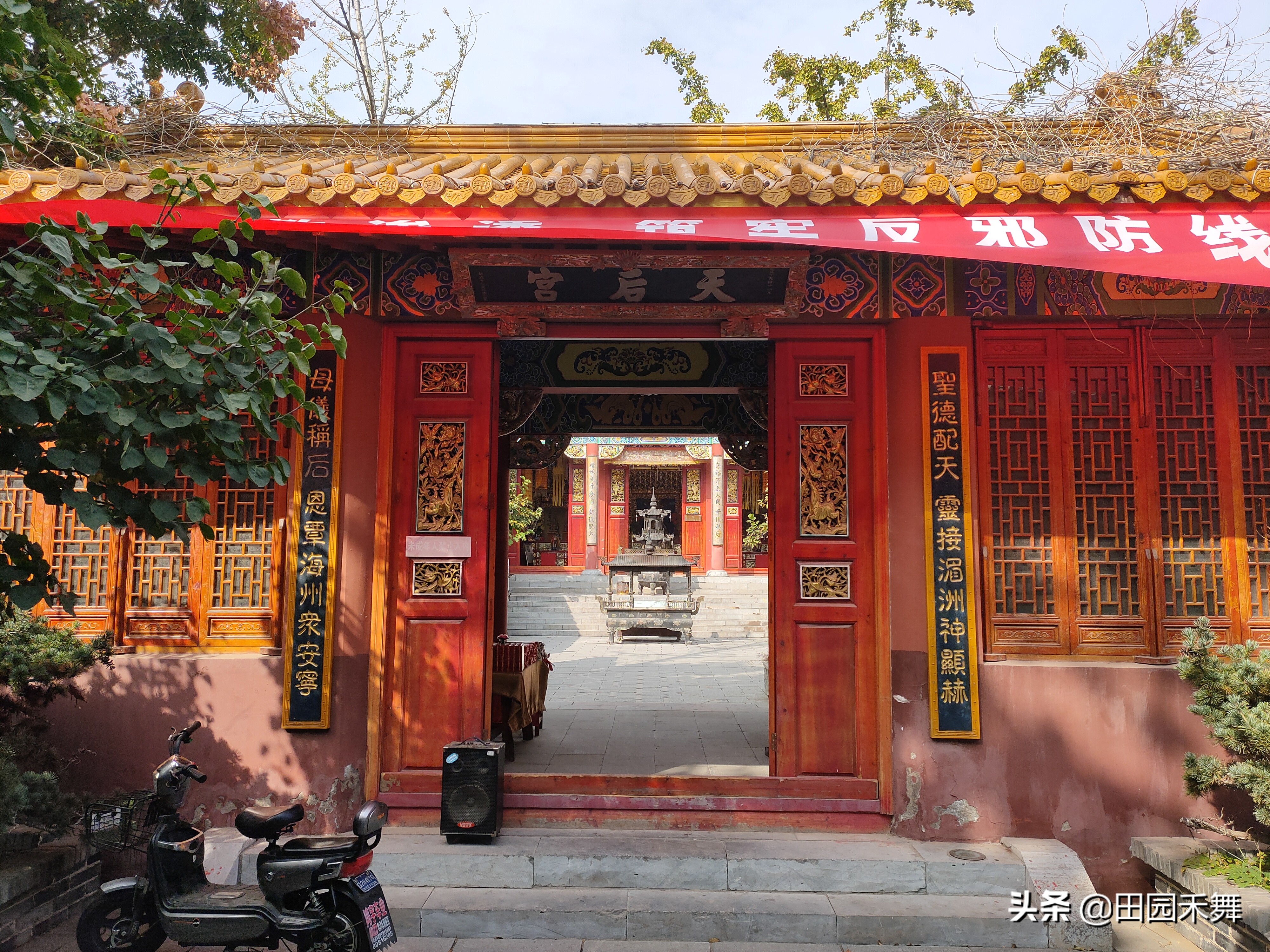 连云港盐河巷是老街吗,连云港盐河巷历史文化街