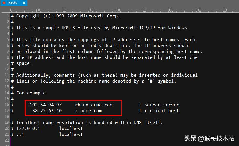 ip协议报文详解,网域ip地址解析