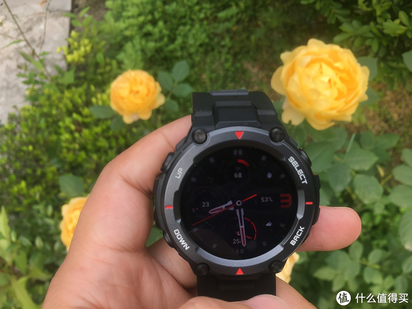 华米手表amazfitt-rex如何听音乐,华米AmazfitT-RexPro手表