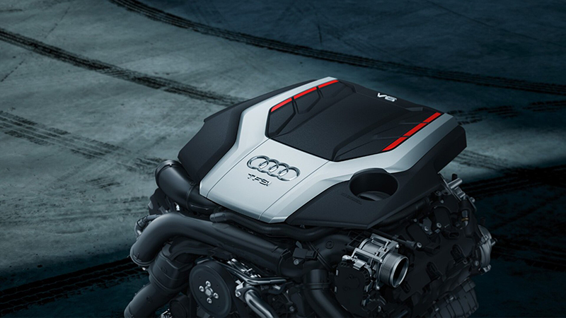 奥迪s43.0t8at全时四驱系统,配置v6发动机的车有哪些