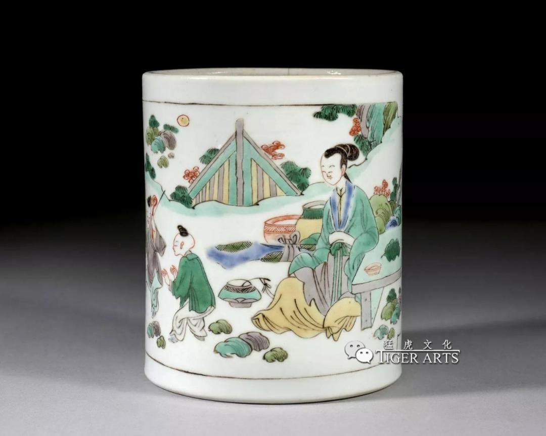 笔筒文艺古风,笔筒文艺风