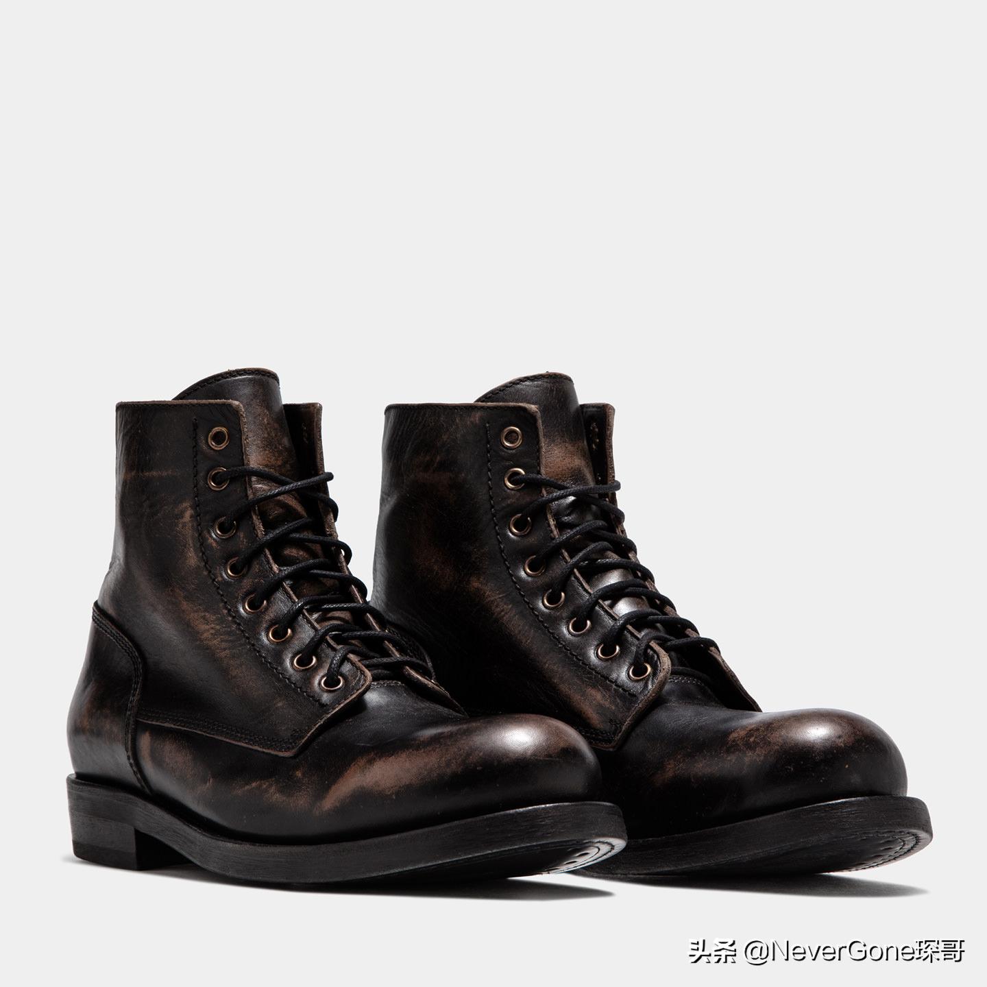 最知名的工装靴牌子有哪些,美式工装靴十大品牌