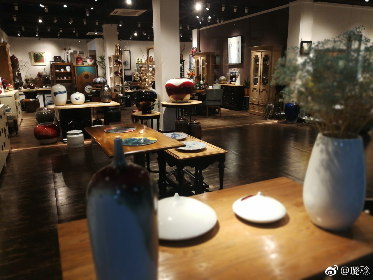 江西景德镇陶溪川陶瓷文化创意园,景德镇陶溪川文创街区夜景美篇