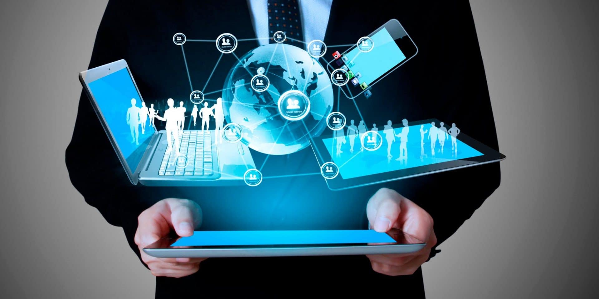 中小企业有效获客的六大渠道,实体企业如何做网络营销