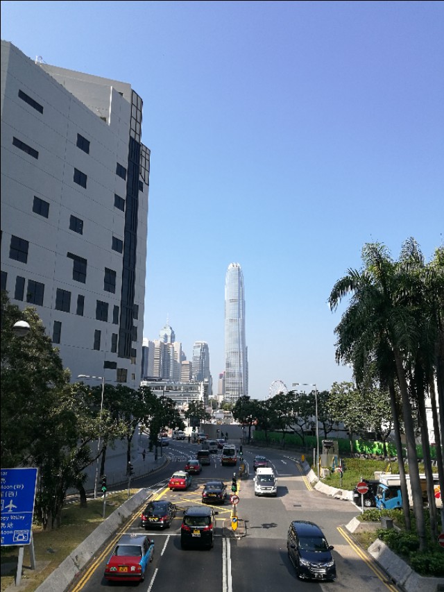 回顾难忘的香港之旅,我的第一次海上旅行