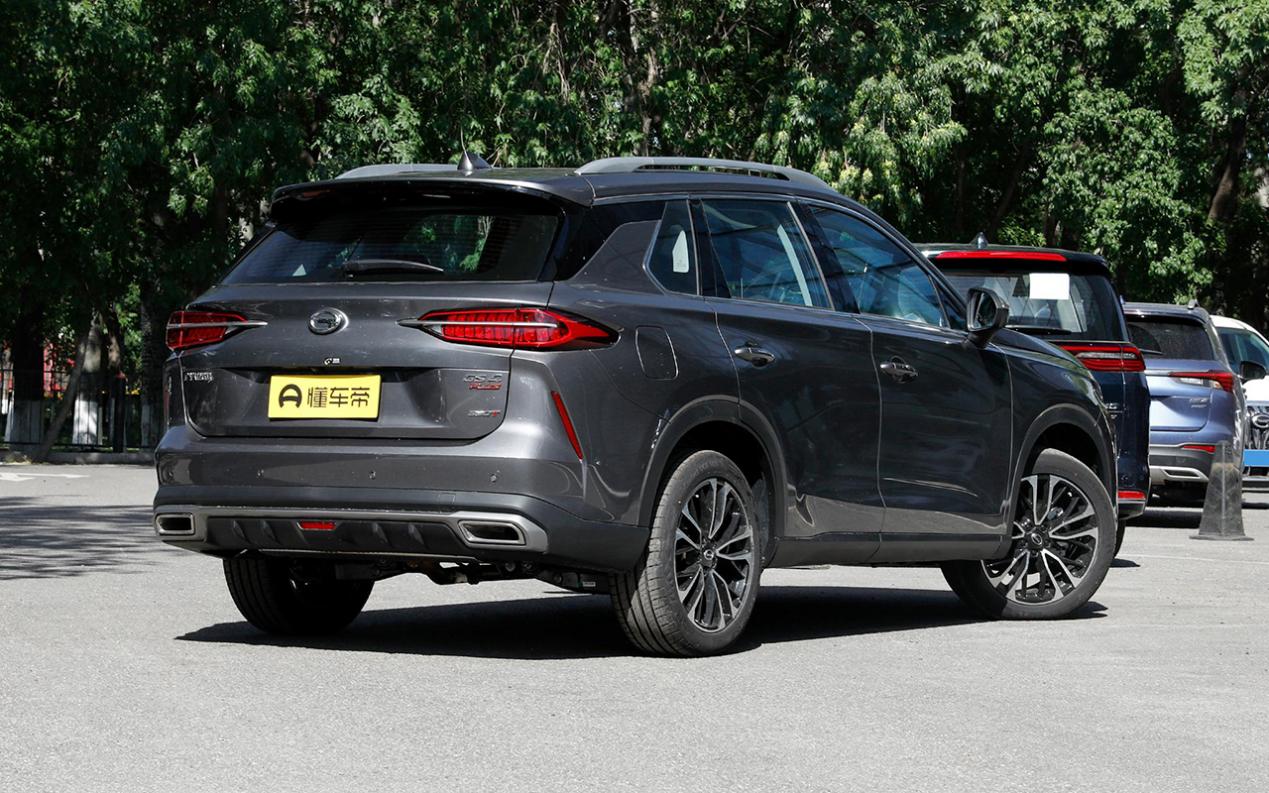 这款全新紧凑型suv实在够拉风,254马力的中型suv