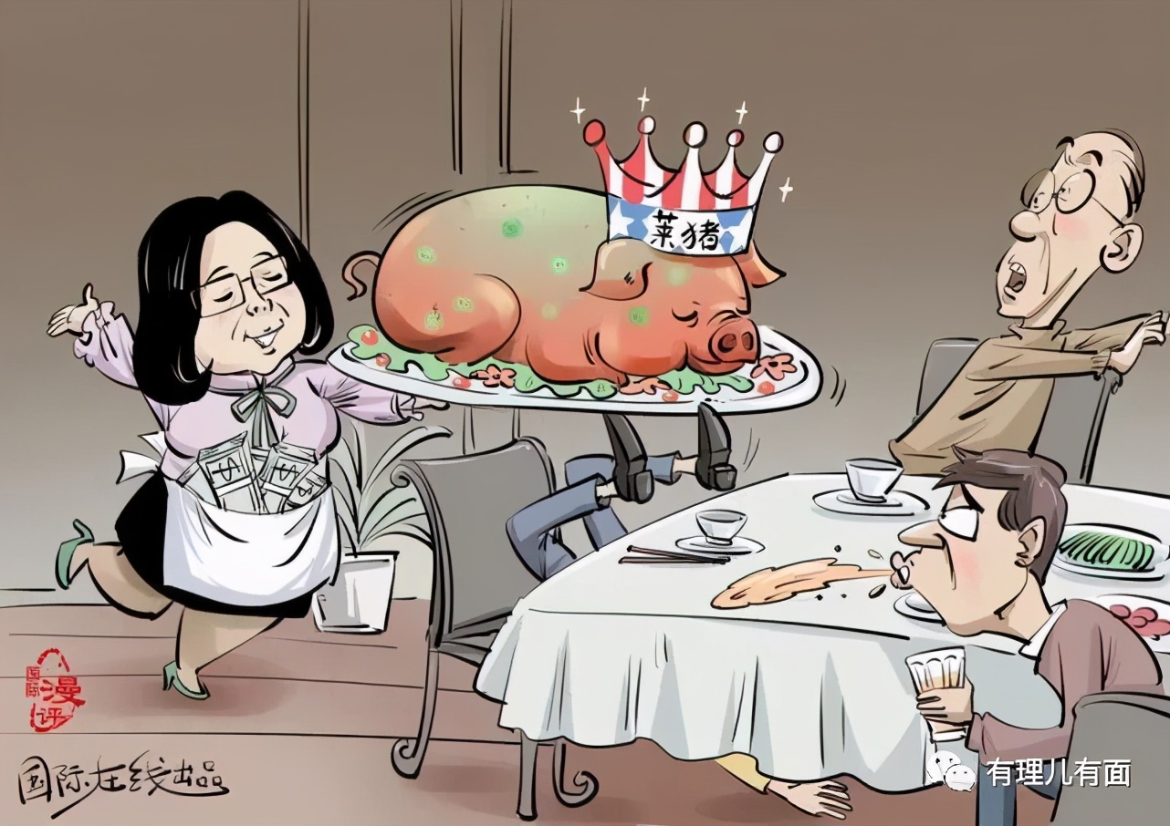 台湾猪肉违法吗,台湾毒猪肉新闻最新