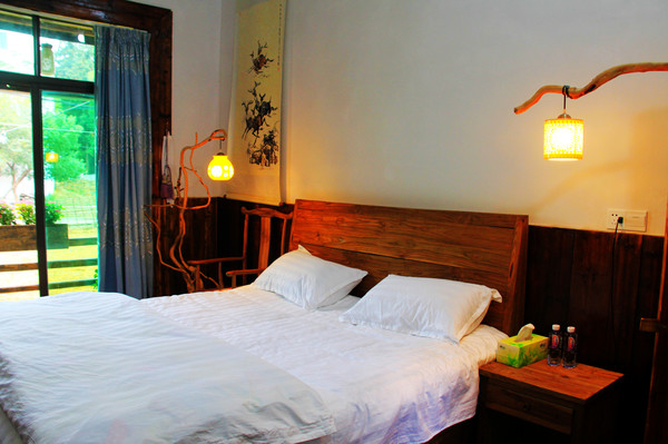 鄱湖之滨美景图,鄱阳湖之滨