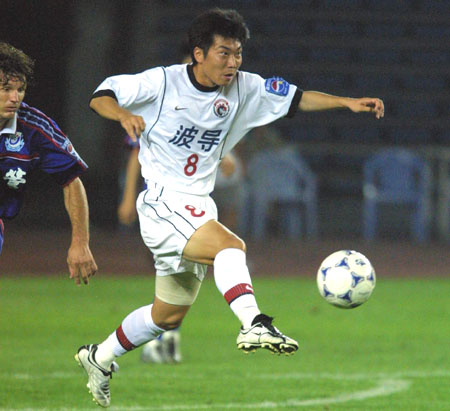 09年辽足名单,05年辽足名单