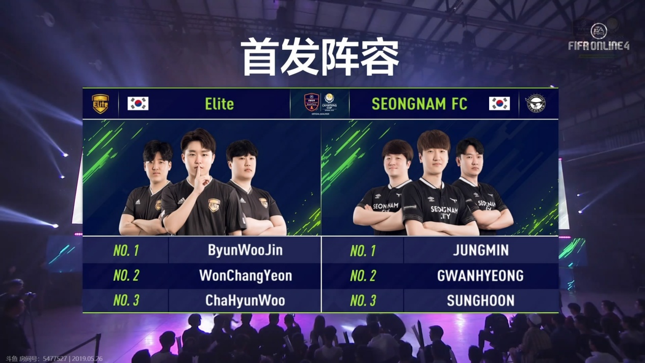 EA冠军杯,ea大赛冠军