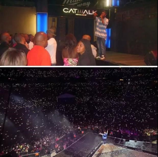 十年一座城的变化,十年间一座城市的变化