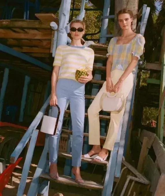 lisa圆领针织长袖罩衫,lisa短上衣推荐