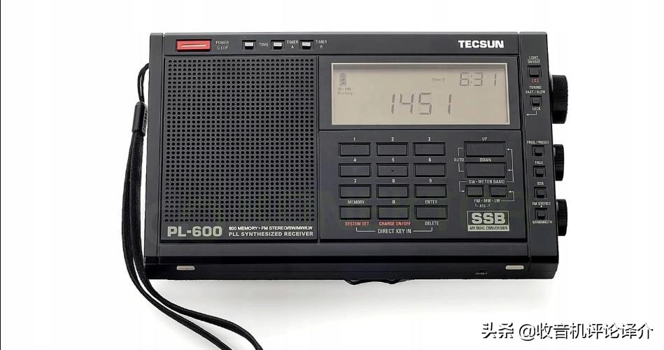 德生pl600收音机为什么听不到短波,一根单独天线