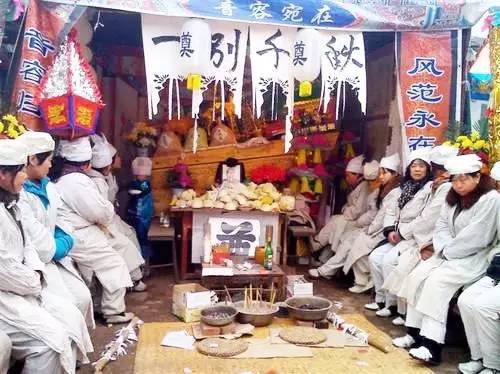 人死后为什么要停尸七日,人死后为什么要停尸三日