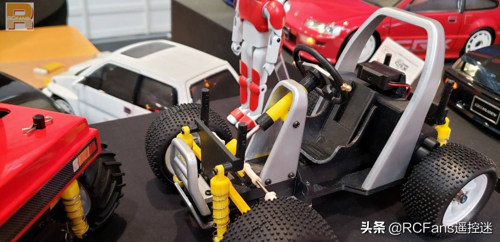 日本静冈展览会,日本静冈模型展