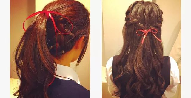 在自己脑袋上还原二次元头发的人们