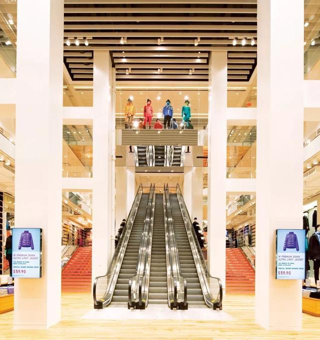 优衣库店铺给你留下怎样的印象,优衣库店铺给我留下怎样的印象