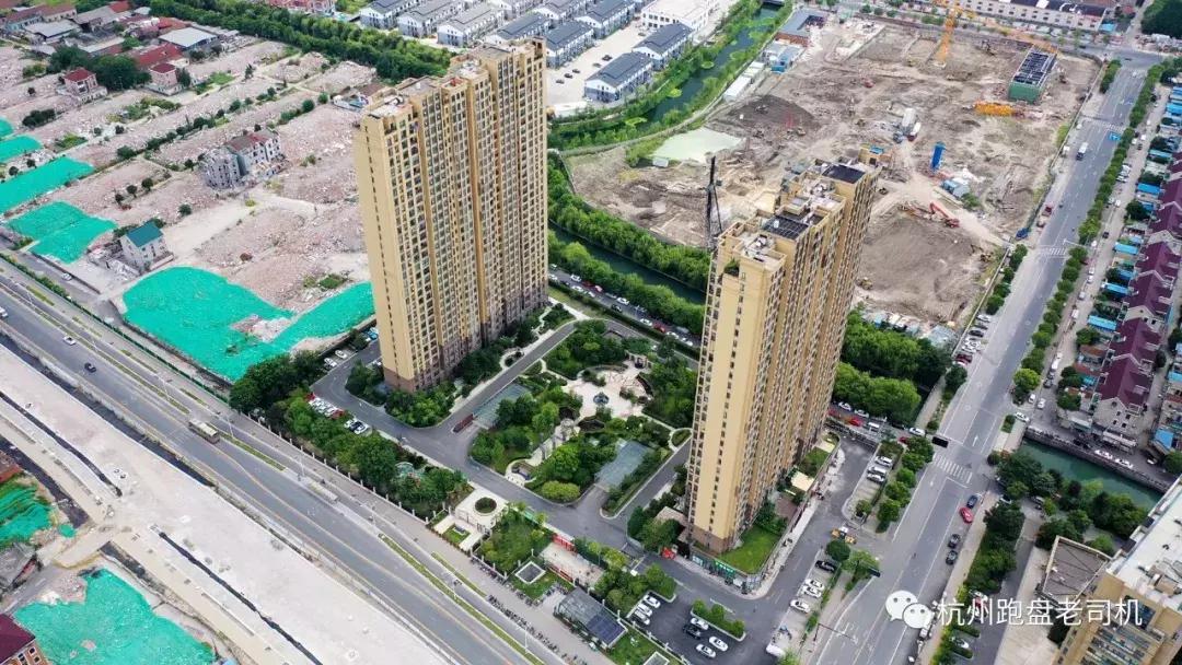 350万安家滨江，有地铁、有学区，这个地方的二手房你不应错过