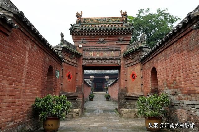 中国唯一一个真正的佛教寺院,享誉中外的佛教寺院