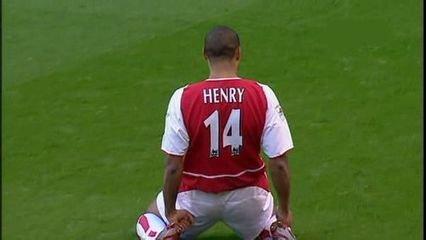 天下足球最经典的催泪语录,天下足球最美文案亨利