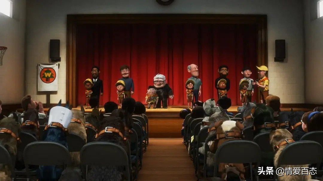 飞屋环游记豆瓣评分,飞屋环游记第一季1-5完整版