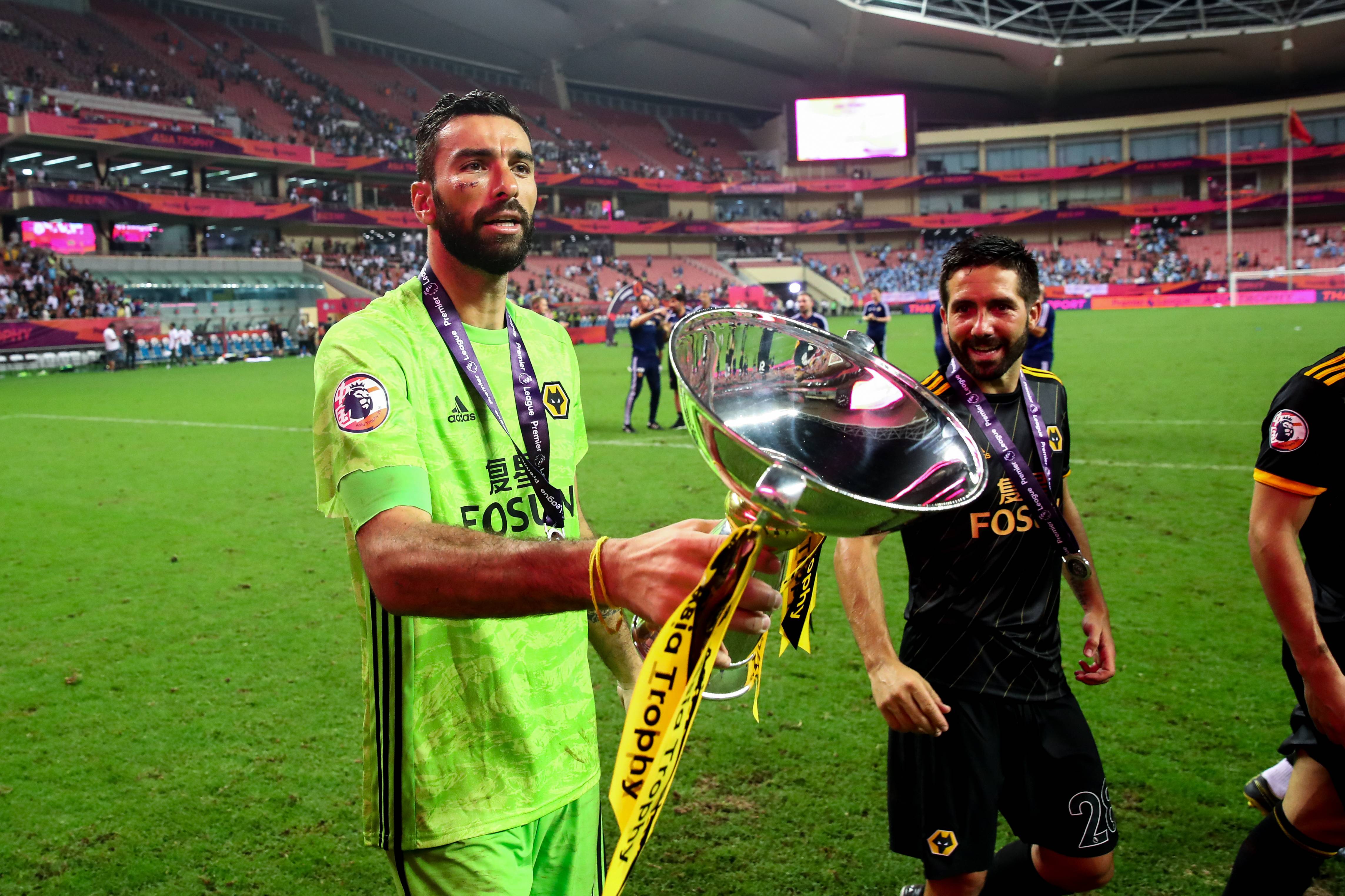 14176天的等待！曾推动欧战诞生的狼回来了