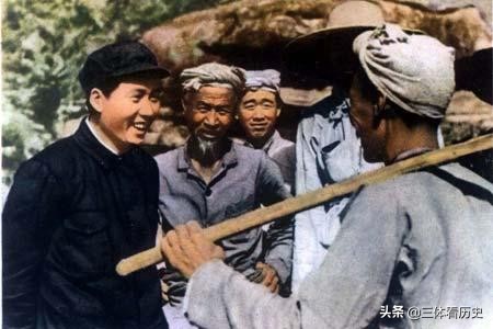 毛主席为什么在张思德的追悼会上，发表了《为人民服务》的演讲