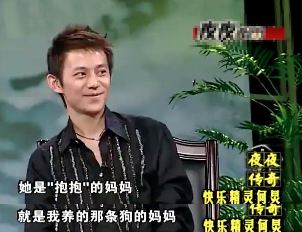 绯闻对象有男有女，但45岁感情仍成谜，他到底在顾忌什么？