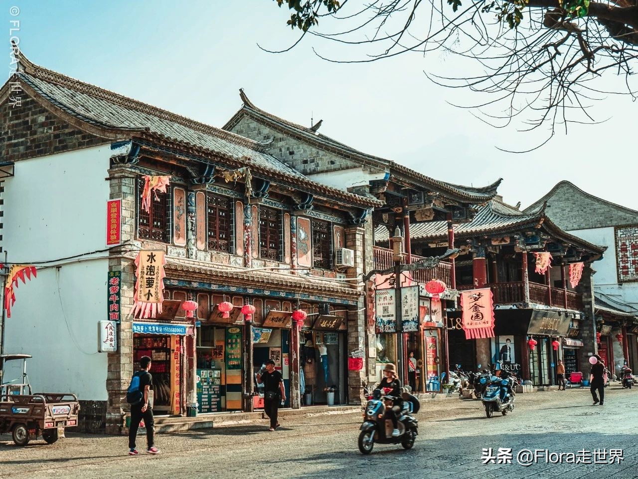 建水罗平元阳自由行攻略,云南元阳县旅游攻略路线