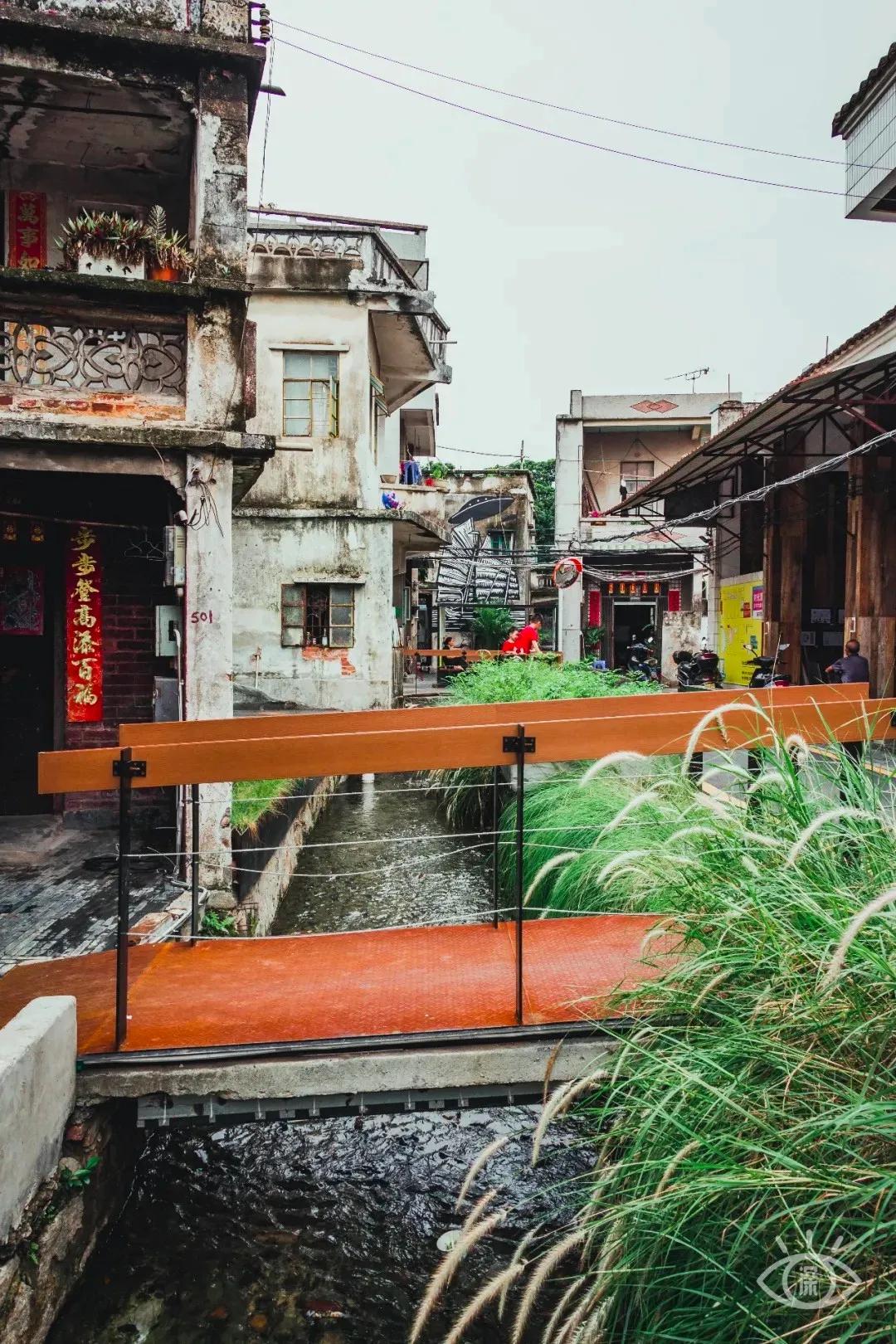 深圳古城风景图片,深圳大鹏古城晚上好玩吗