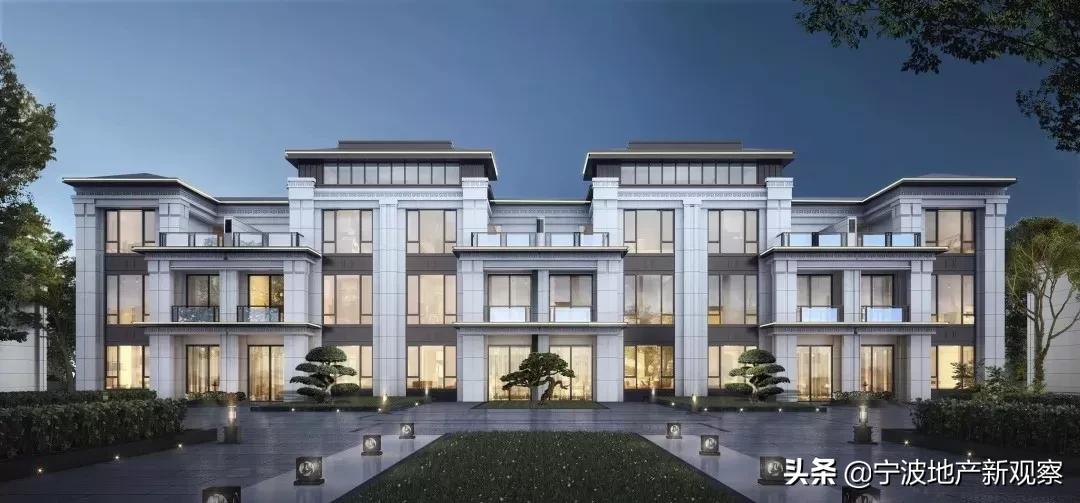 余姚姚江板块,姚江新区启动区6号地块