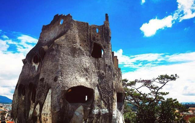 异国风情越南芽庄之行,越南旅游异域风景