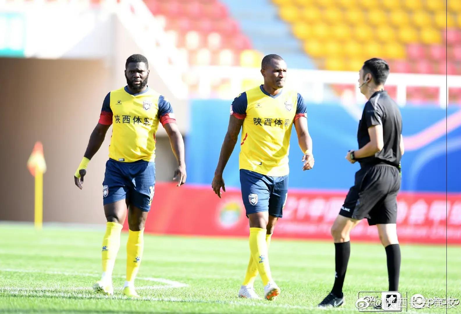拼尽全力也无法战胜,长安竞技2比0赢四川的比赛