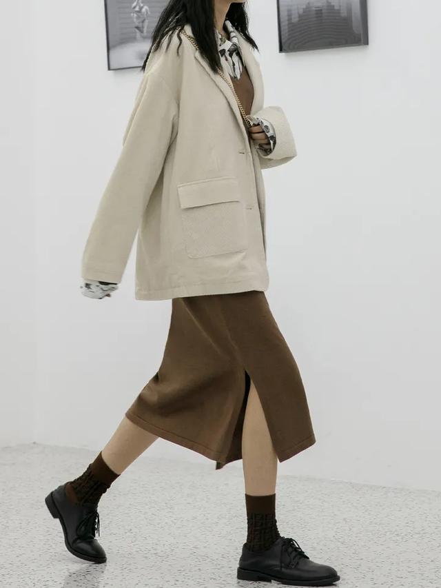 西装连衣裙百褶裙,西装百褶裙连衣裙