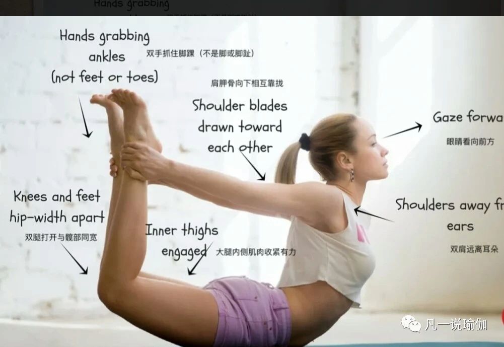 练了瑜伽感觉背还是那么厚,练了几天瑜伽反而肩膀疼