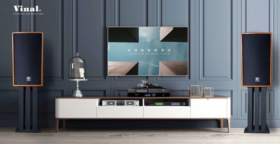 因为一套韵乐家庭音响，让我爱上回家