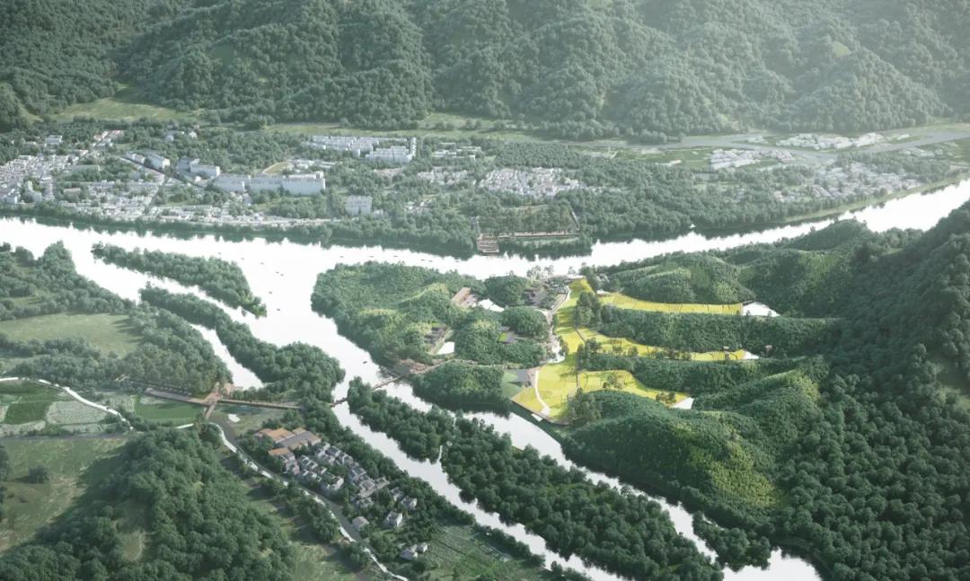 2021全国人居环境景观杰出设计奖,园林景观品质奖作品