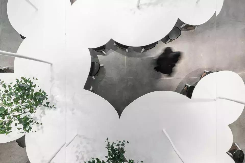 喜茶空间设计来自哪个公司,喜茶店面空间设计欣赏