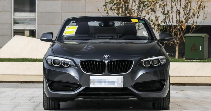 宝马225i敞篷2022款,宝马225i敞篷和z4区别